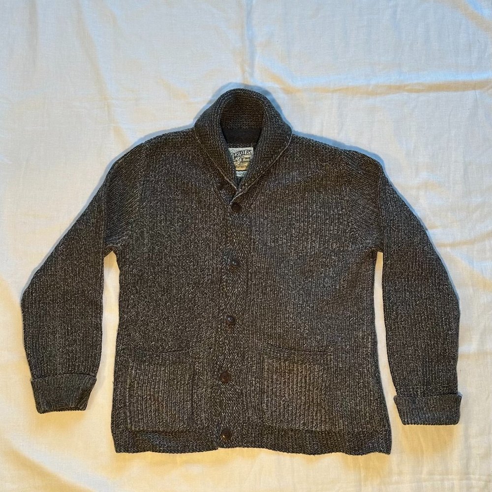Grayers Outdoor Men's Sweater Size XL